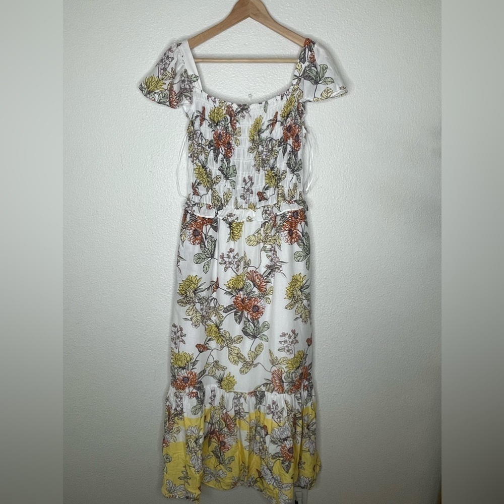 Taylor Cap Sleeve Maxi Dress size 10 - Picture 3 of 13